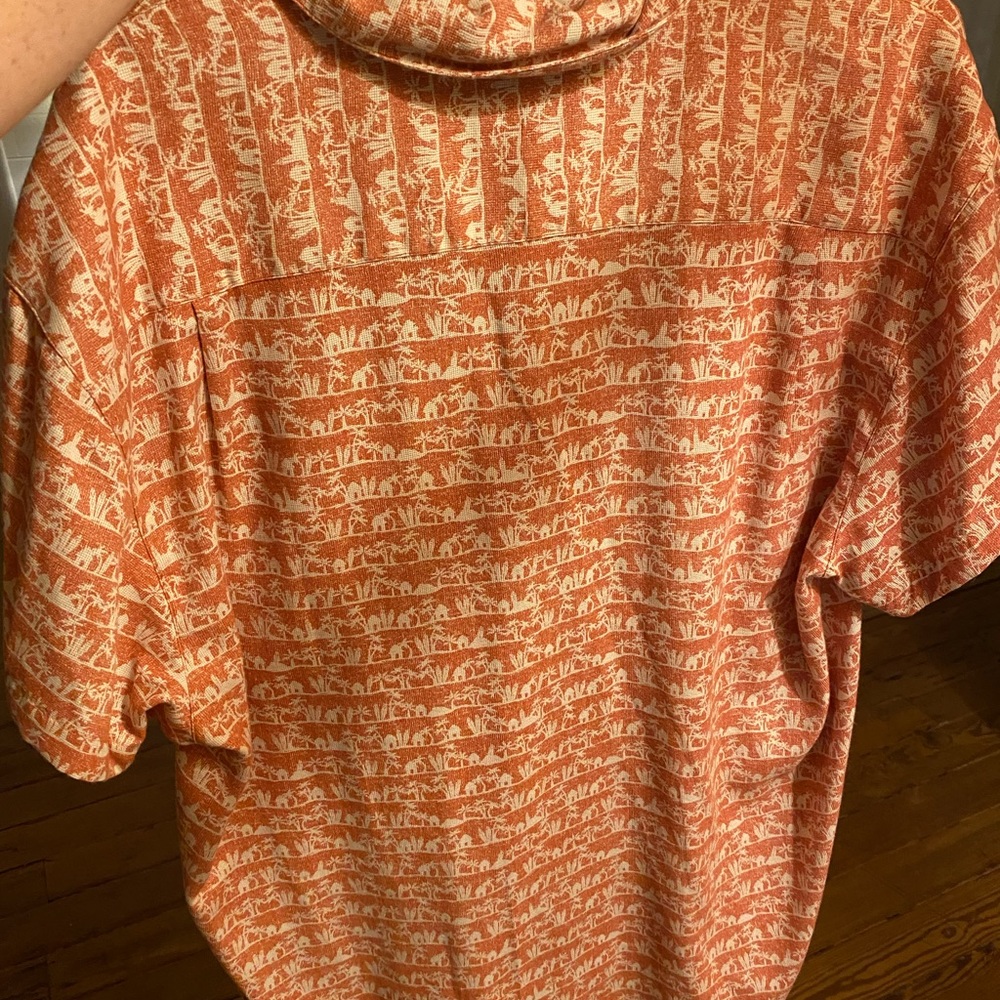 Columbia Button down shirt!
